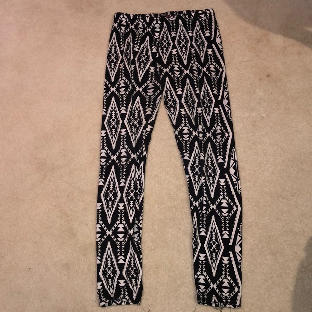 Urban Outfitters Printed Leggings